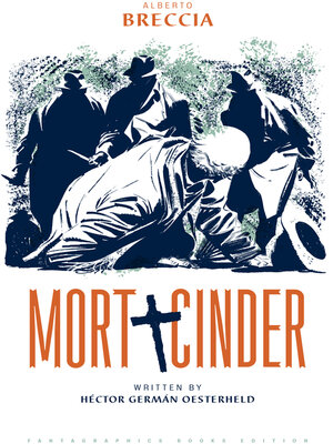 cover image of Mort Cinder